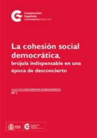 Portada de La cohesión social democrática